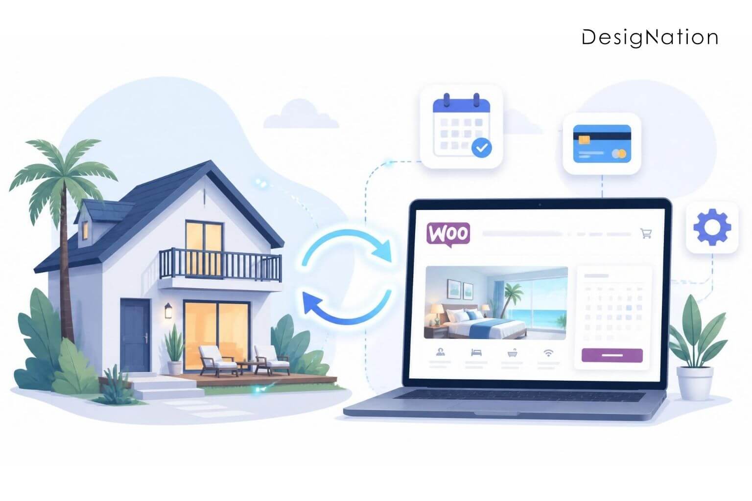 Smoobu Woocommerce plugin