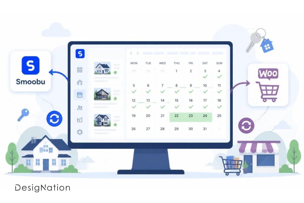 rental booking plugin