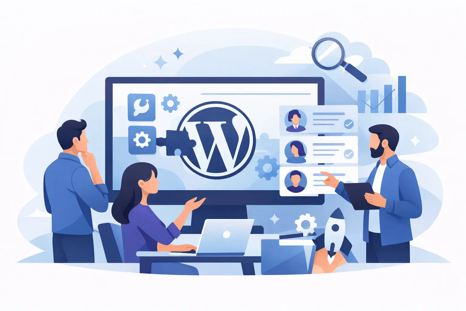Choosing a WordPress Plugin Development Company