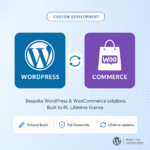 custom wordpress plugin development