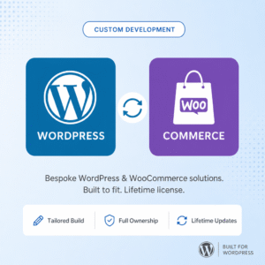 custom wordpress plugin development