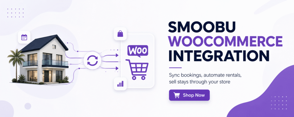 smoobu woocommerce integration
