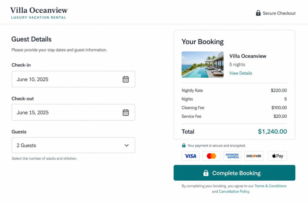 woocommerce booking plugin