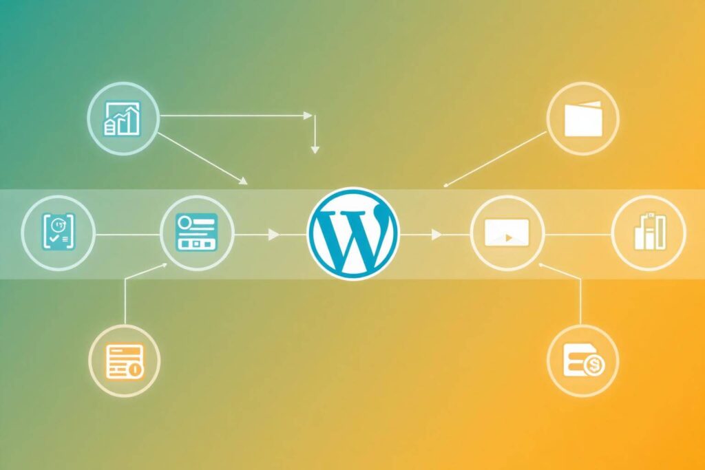 WordPress API integration