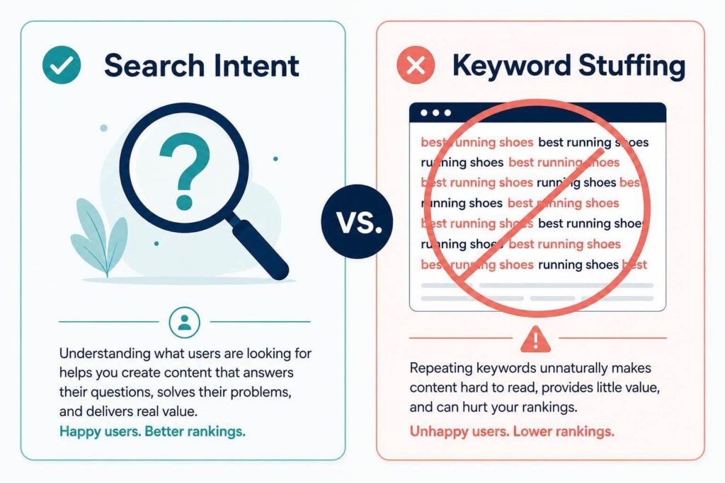 SEO copywriting should be done by a website copywriter